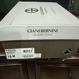 Giani Bernini Memory Foam Footwear